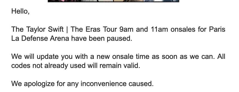 Well well well + Story Of How I Ended Up With 14 Taylor Swift Eras Tour Tickets + UPDATESSSSSSS
