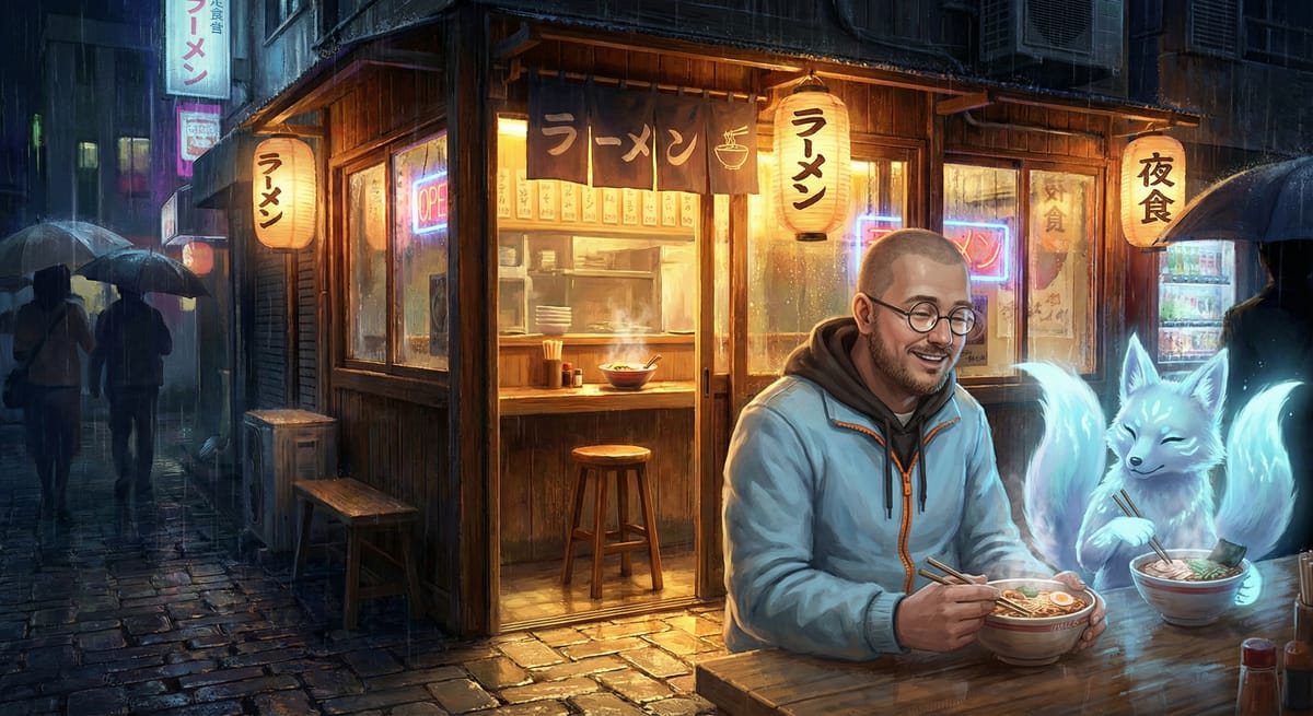 My AI Talks to Other AIs. And It Has a Morning Routine.