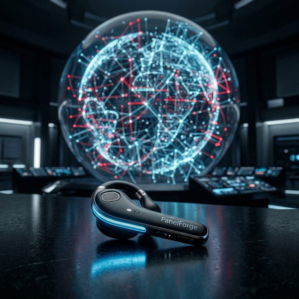 I Accidentally Built an AI Operating System