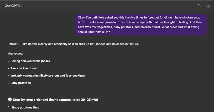ChatGPT Part 1 - What's all the fuss about?