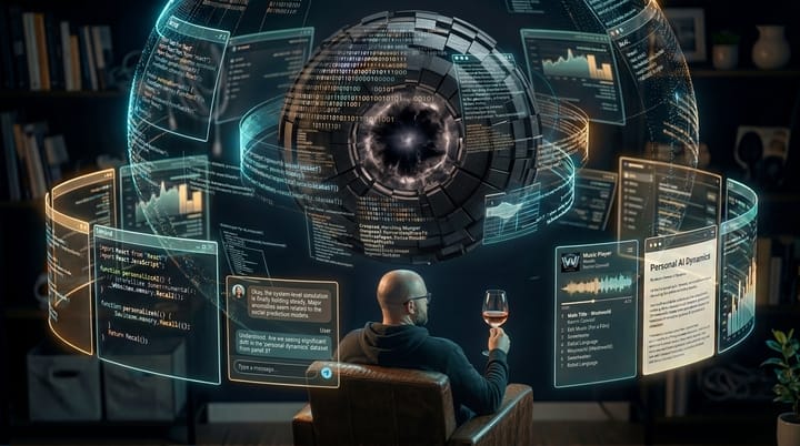 Anthropic Dreams Like Me … like literally