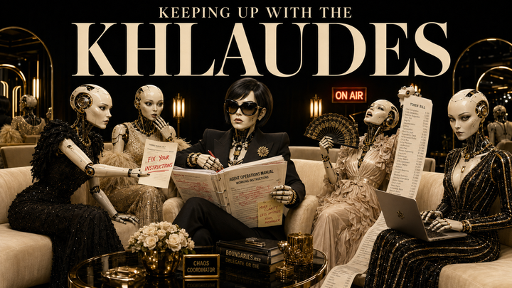 Keeping Up With the Khlaudes